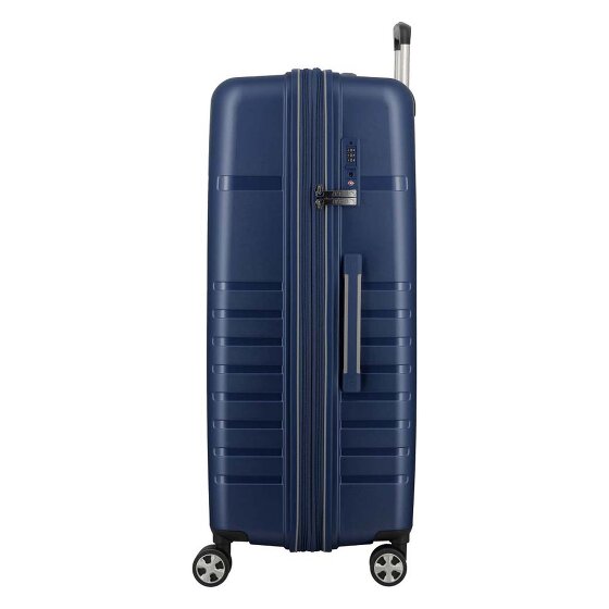 Jump Aven 4 roues Valise cabine L 76 cm '"avec soufflet d''extension"'
