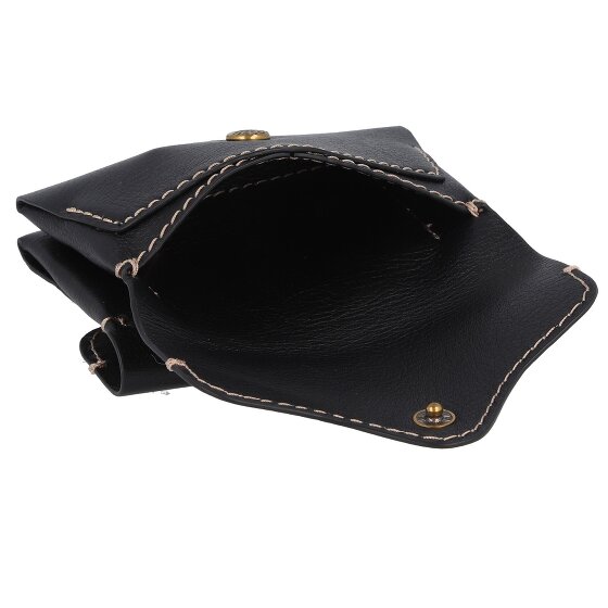 Fossil Heritage Porte-cartes de crédit en cuir 10 cm