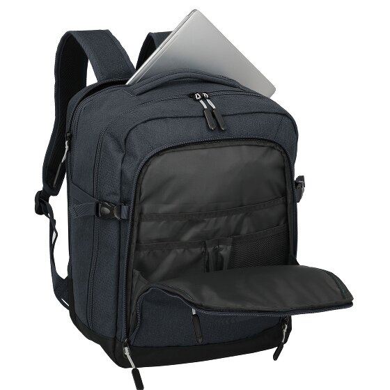 Travelite Kick Off Daypack 40 cm Compartiment ordinateur
