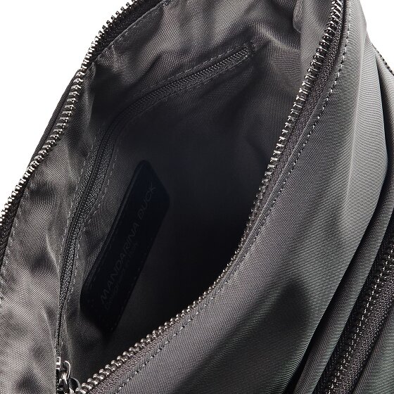 Mandarina Duck Hunter Sac à bandoulière 25 cm avec soufflet d'extension