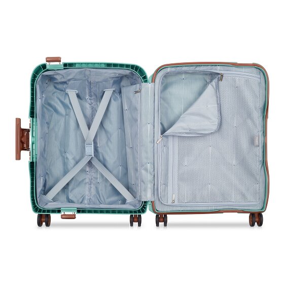 Delsey Paris Moncey 4-roues trolley cabine 55 cm