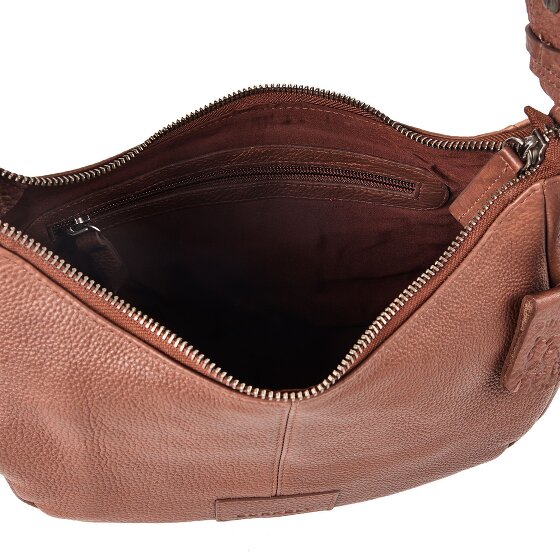 Burkely Soft Skylar Sac à bandoulière Cuir véritable 25.5 cm