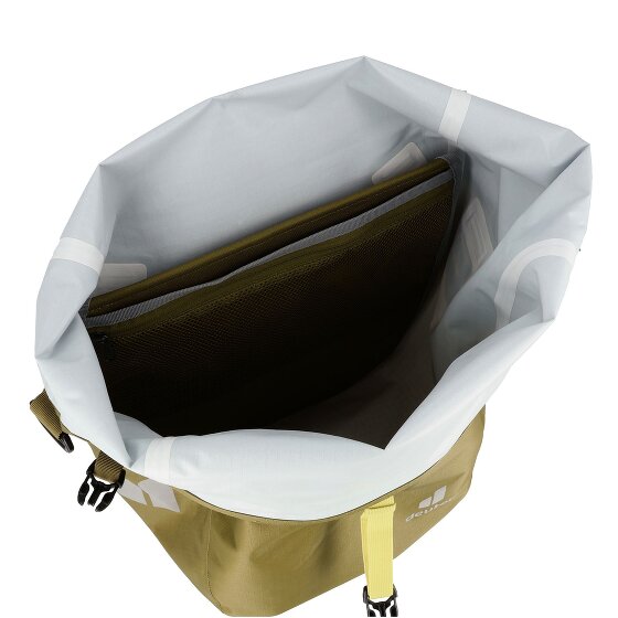 Deuter Sacoche à vélo Weybridge 25+5L 43 cm