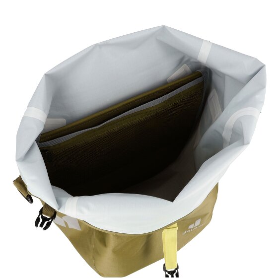 Deuter Sacoche à vélo Weybridge 25+5L 43 cm