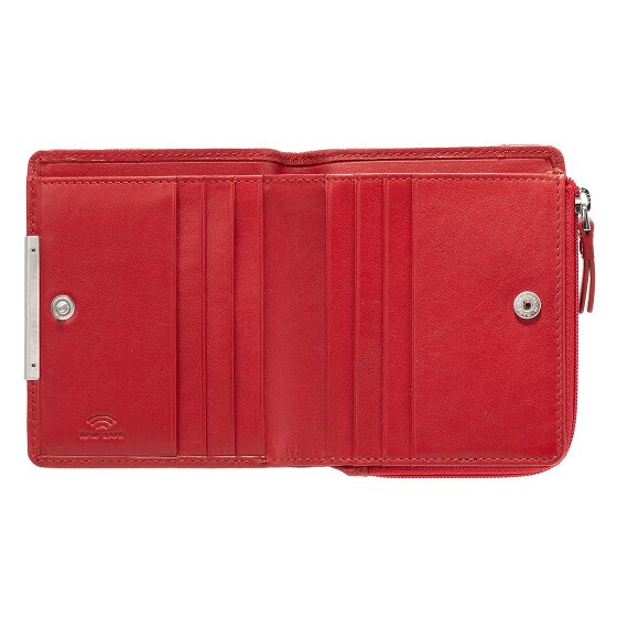 Maître Belg Alberta Porte-monnaie Protection RFID Cuir 11 cm
