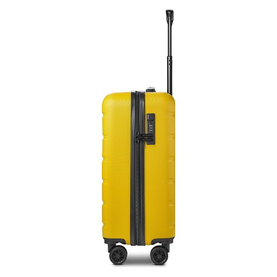 Tonino Lamborghini Bologna 4 roues Valise cabine S 53 cm
