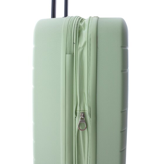 Gladiator 4300 4 roulettes Trolley 55 cm avec soufflet d'extension