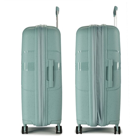 American Tourister Starvibe 4 roulettes Trolley 77 cm avec soufflet d'extension