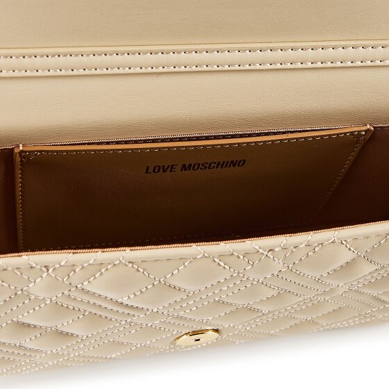 Love Moschino Quilted Sac à bandoulière 22 cm