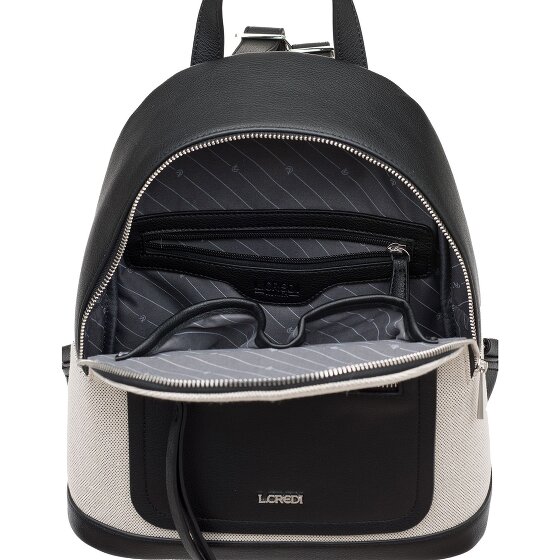 L.Credi Paola Sac à dos de ville 31.5 cm