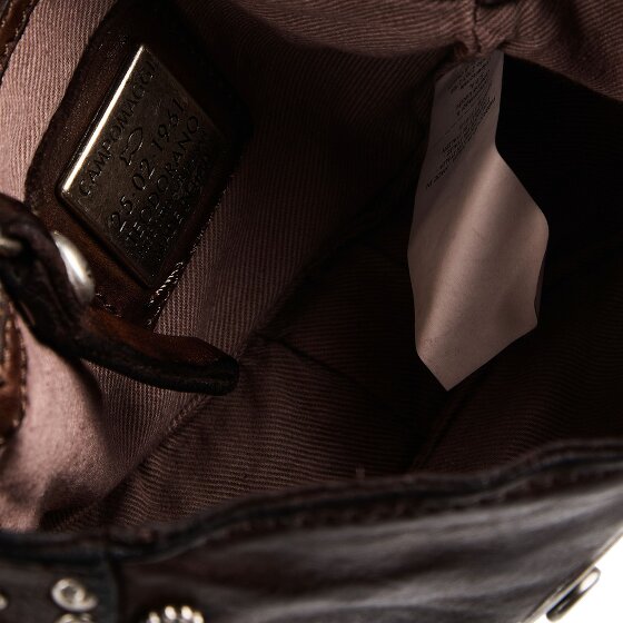 Campomaggi Afrodite Mini sac à main Cuir véritable 18 cm