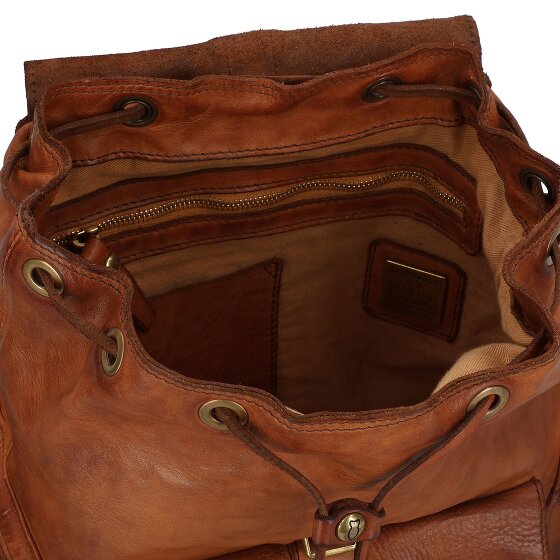 Campomaggi Karen Sac à dos de ville Cuir 29 cm