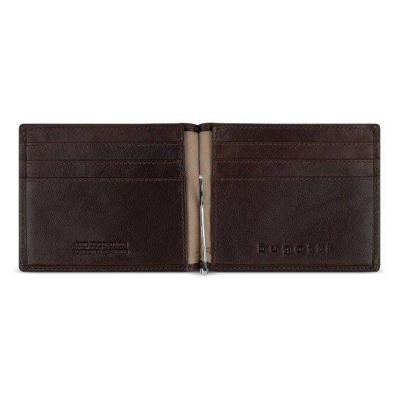 bugatti Neaples Porte-monnaie Cuir 11 cm