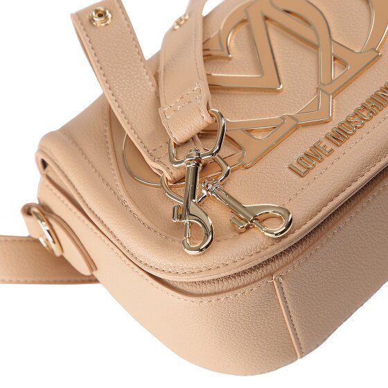 Love Moschino Logo Sac à bandoulière 22 cm