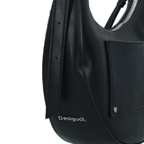 Desigual Punkette Cascais Sac à bandoulière 29 cm