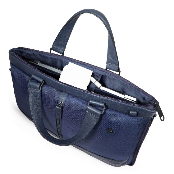 Piquadro Marcel Porte-documents 38 cm Compartiment pour ordinateur portable