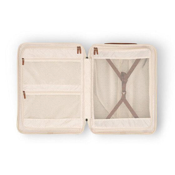 The Chesterfield Brand Zuna 4 roulettes Trolley M 65 cm