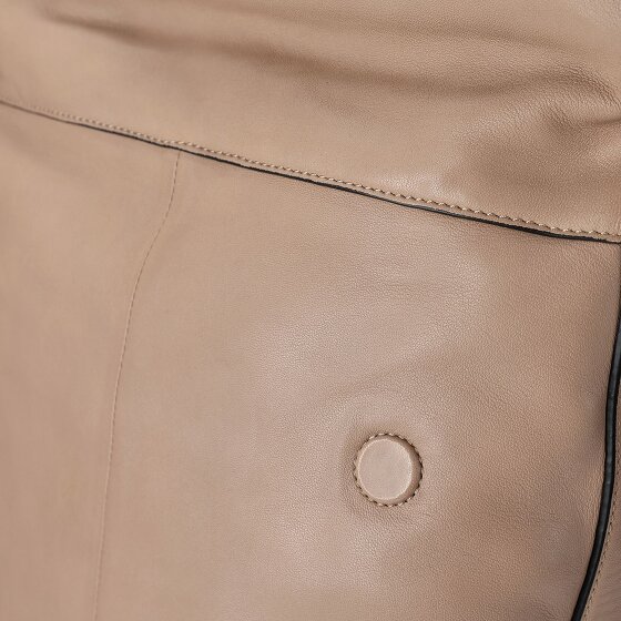 Liebeskind Elvira Daypack Cuir 66 cm Compartiment pour ordinateur portable