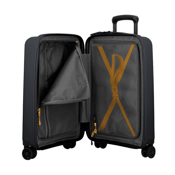 Jump Enais 4 roulettes Trolley de cabine 55 cm