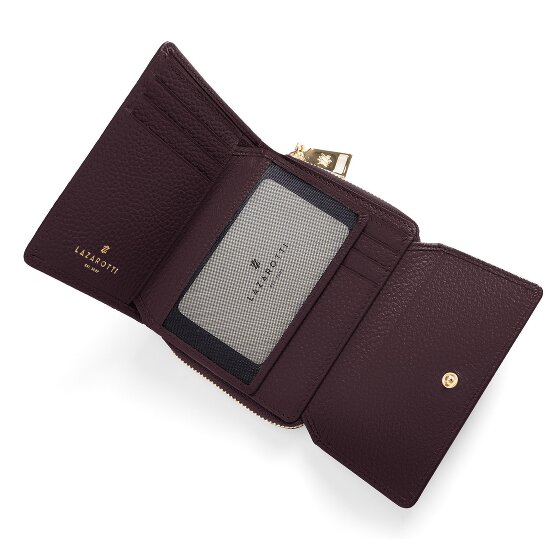 Lazarotti Bologna Leather Porte-monnaie Cuir 12 cm