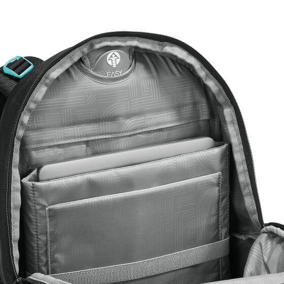 coocazoo Byte Sac à dos scolaire 46 cm