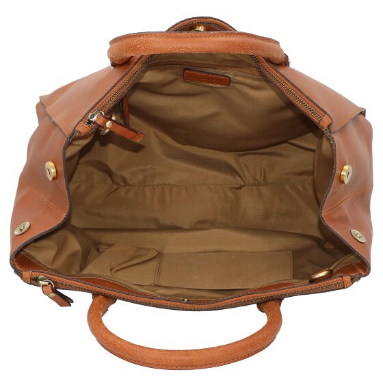Burkely Vintage Wieske Sac à main en cuir 35 cm