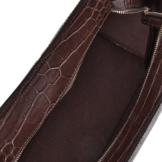 abro Vibe Sac à bandoulière Cuir véritable 24 cm