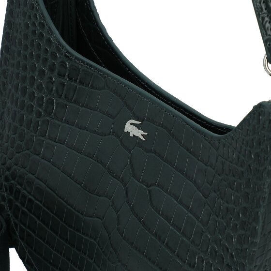 Lacoste Chantaco Classics Sac à bandoulière S Cuir véritable 23 cm
