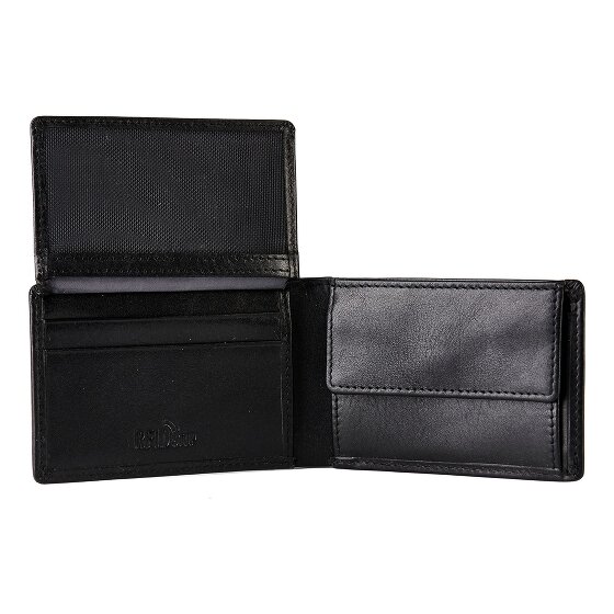 Picard Tennessee1 Porte-monnaie Protection RFID Cuir 10.5 cm