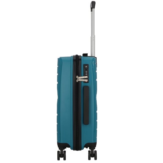 Cocoono Leon 4 roulettes Trolley de cabine 55 cm