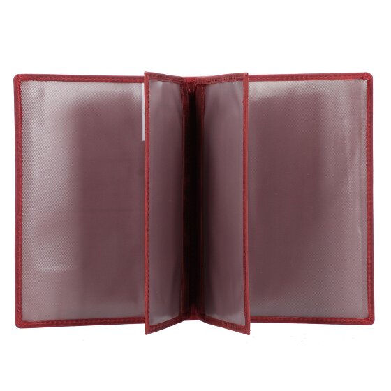 Greenburry Vintage Étui pour cartes d'identité Cuir 12.5 cm