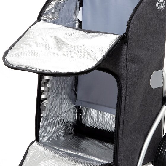 Andersen Shopper Treppensteiger Royal Shopper Ipek Maxi Chariot à provisions 58 cm
