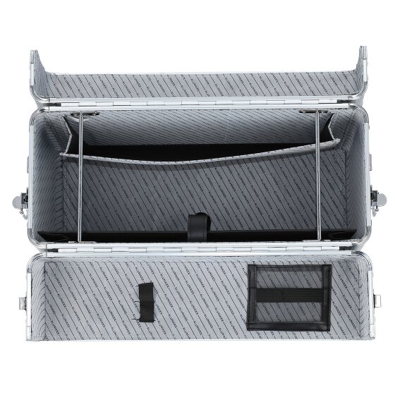 Alumaxx Valise de pilote 47 cm
