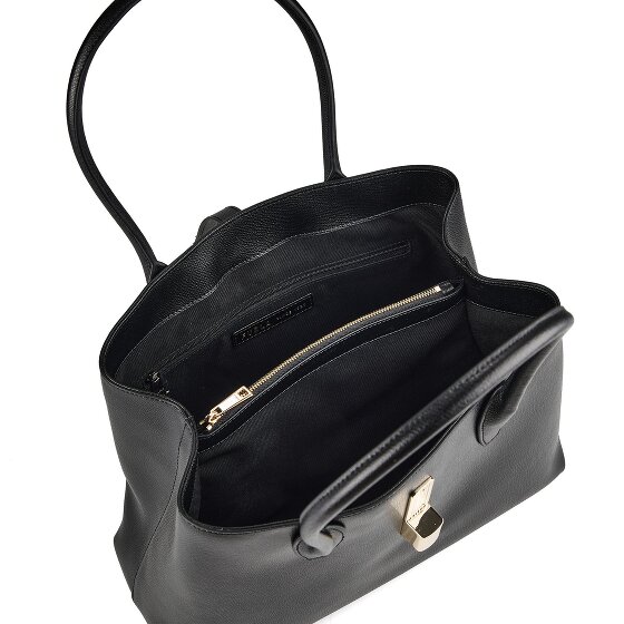 Furla Goccia Sac de shopper M Cuir véritable 33 cm