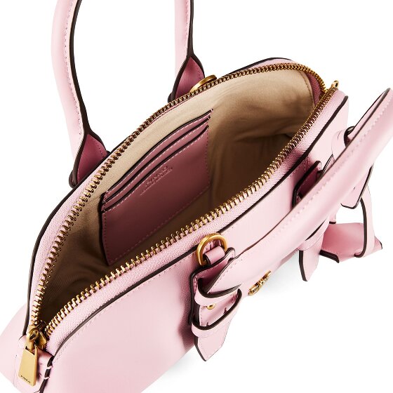 PINKO Bowling Bag Sac à main Cuir véritable 29 cm