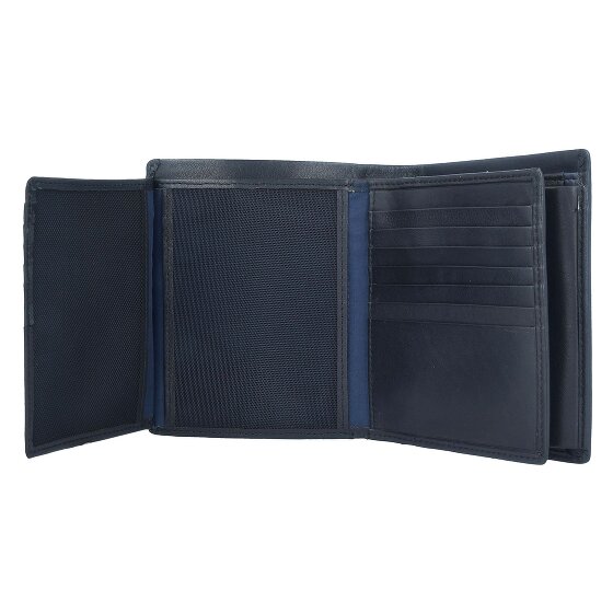 Maître Hundsbach Hugwald Porte-monnaie en cuir 11 cm