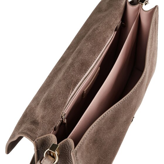 Coccinelle C-Me Sac à bandoulière Cuir véritable 32 cm