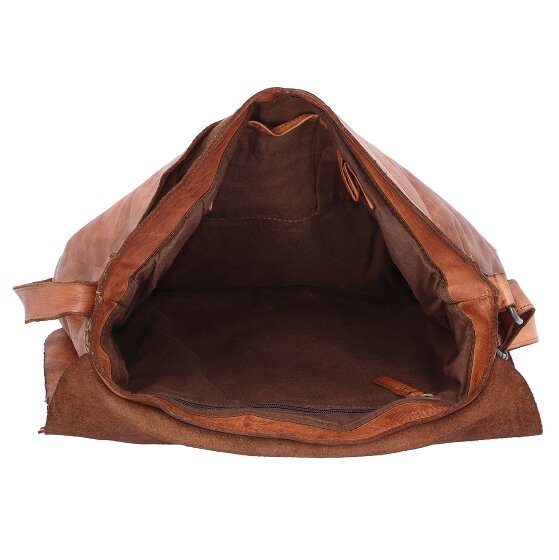 Harold's Messenger en cuir 35 cm