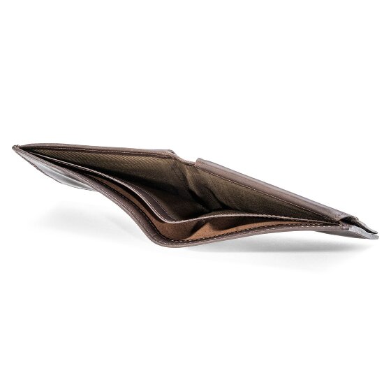 Farmhood Nashville Porte-monnaie Protection RFID Cuir 13 cm