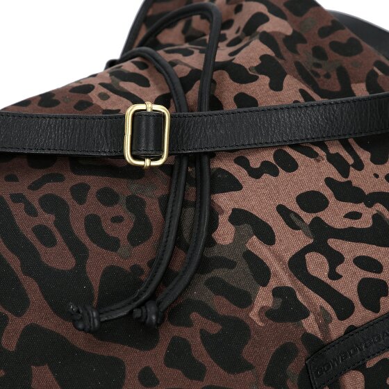 Cowboysbag Leopard chic Woodside Sac de shopper 50 cm