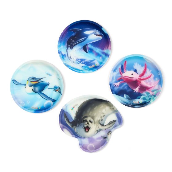 Ergobag cubo Set de cartables 5 pièces