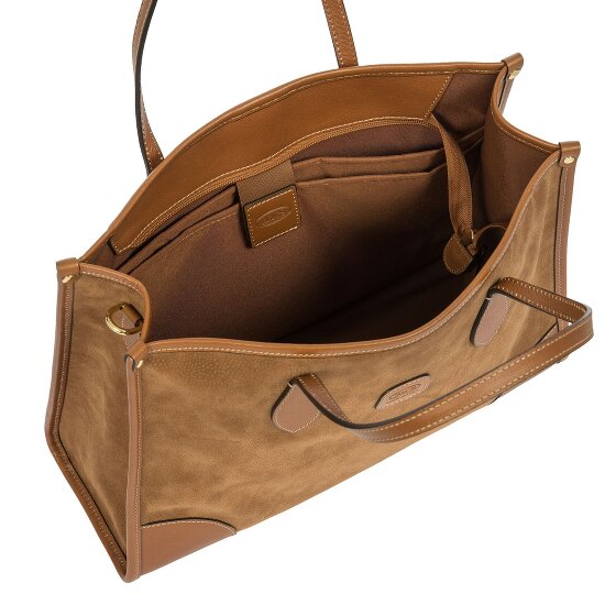 Bric's Life Sac de shopper S 35 cm Compartiment pour ordinateur portable