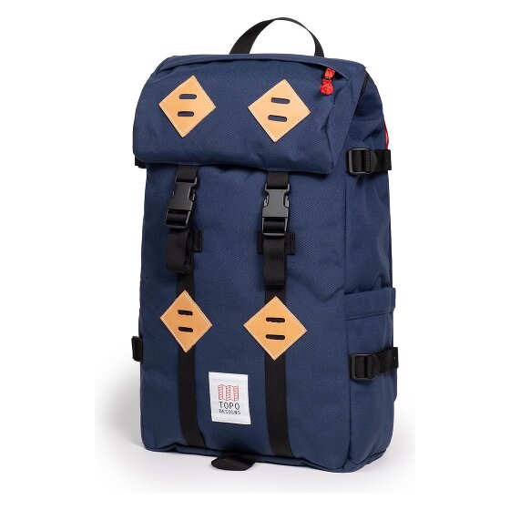 Topo Designs Klettersack Daypack 51 cm Compartiment ordinateur