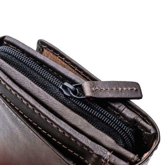 Farmhood Nashville Porte-monnaie Protection RFID Cuir 19.5 cm