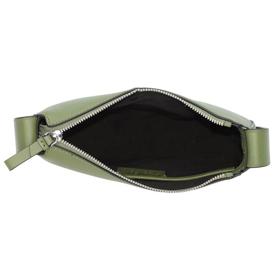 Karl Lagerfeld Disk Sac à bandoulière Cuir 23 cm