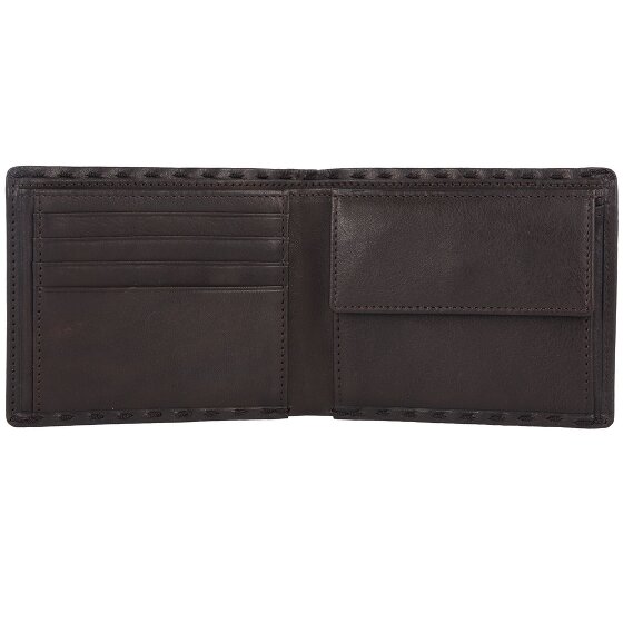 Picard Ranger 1 Porte-monnaie Protection RFID Cuir 11.5 cm