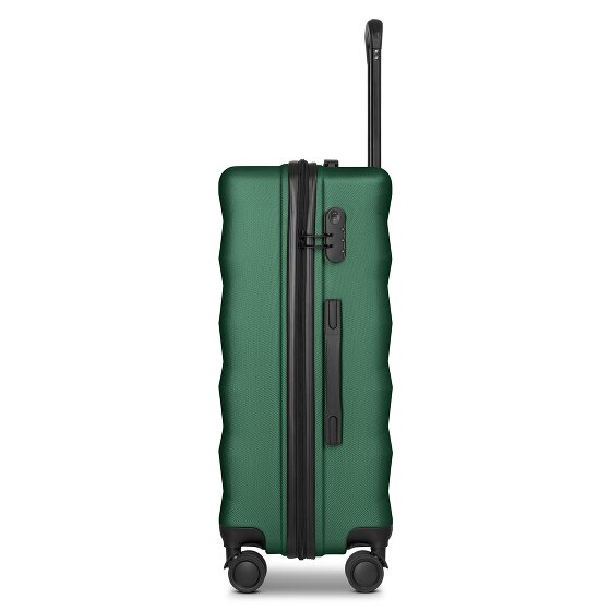 Smartbox Edition 03 4 roues Set de valises 3 pièces