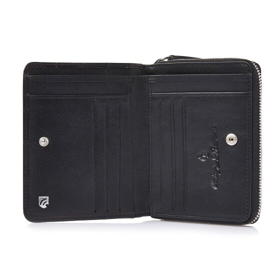 Castelijn & Beerens Porte-monnaie Protection RFID Cuir 12.5 cm