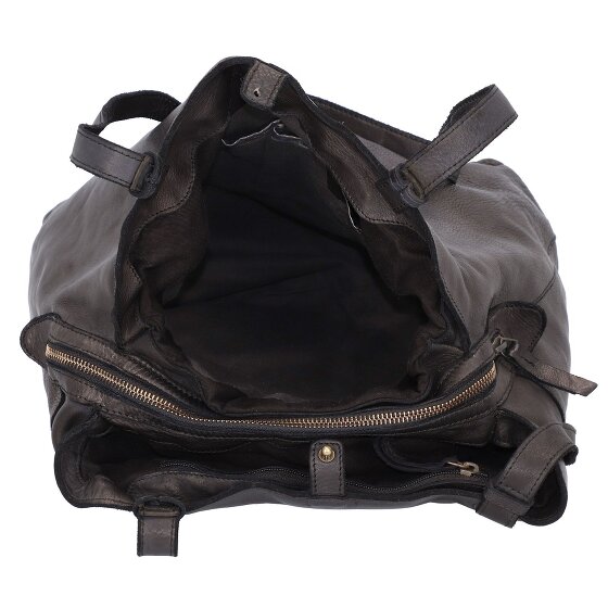 Harold's Submarine Sac à bandoulière en cuir 33 cm