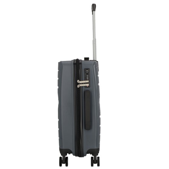 Cocoono Leon 4 roulettes Trolley de cabine 55 cm